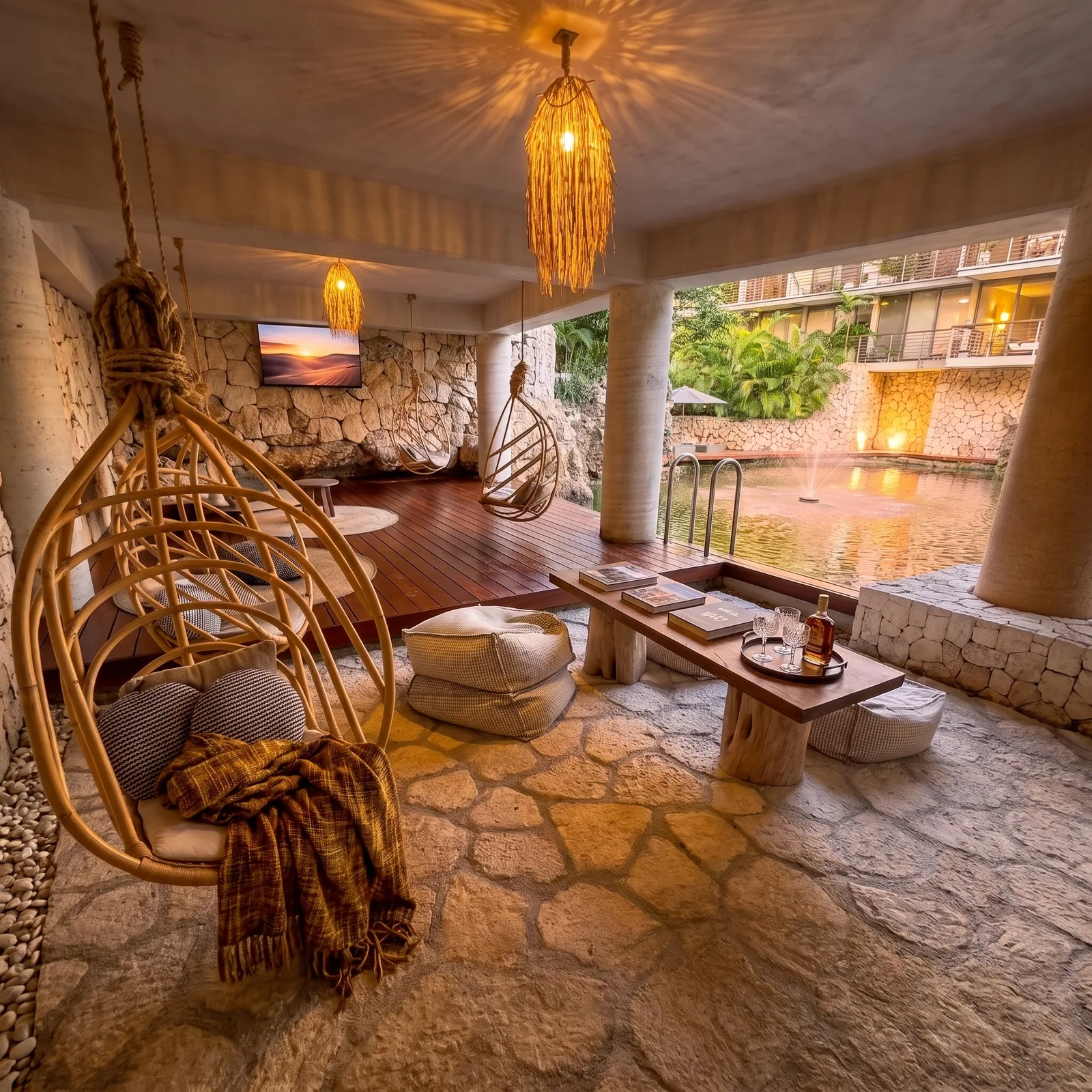 2 Bedroom Condo in Tulum