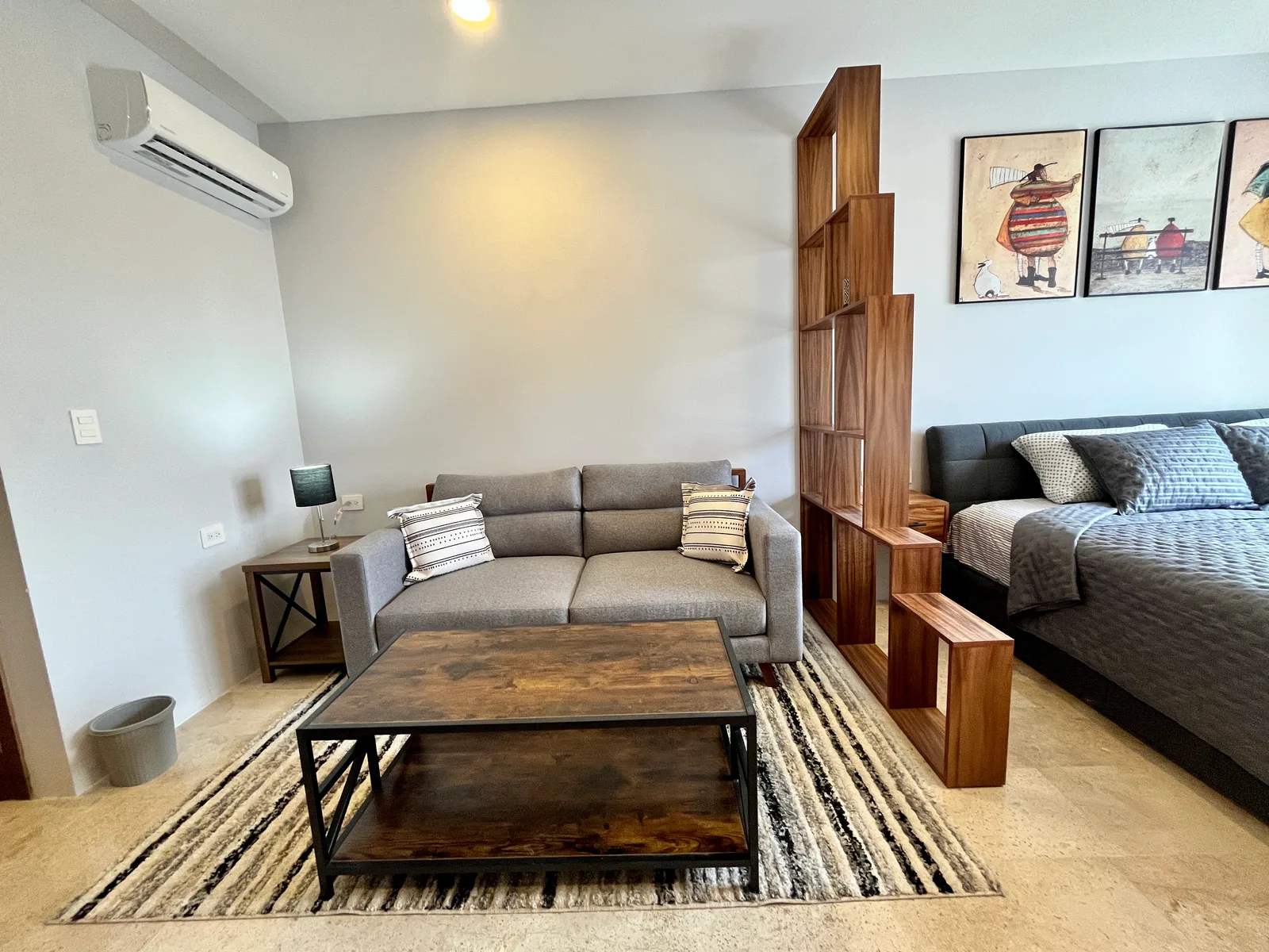 Studio in Playa del Carmen – 40th Street North