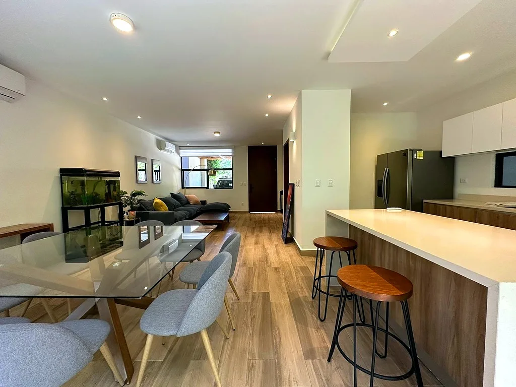 4 Bedroom House in Playa del Carmen