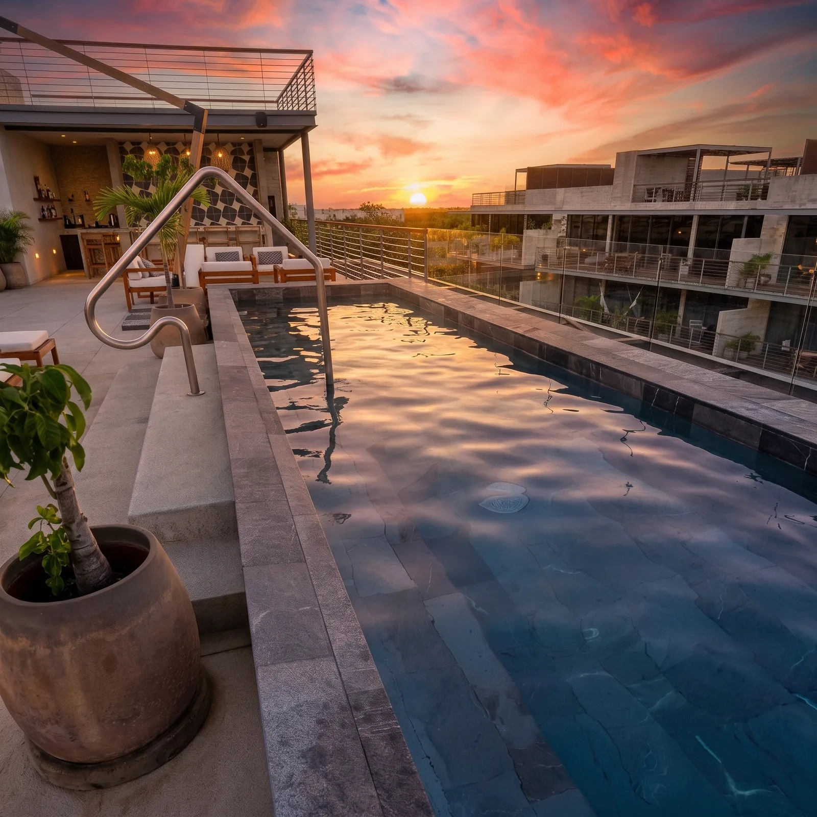 2 Bedroom Condo in Tulum