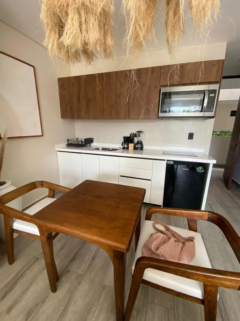 Studio Apartment in Región 15, Tulum
