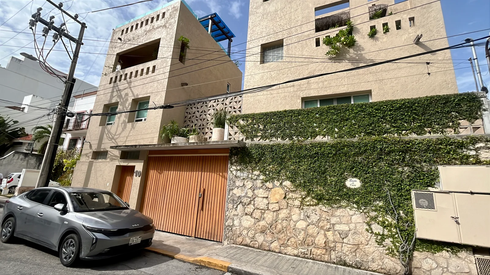 2 Bedroom Apartment in Centro, Playa del Carmen