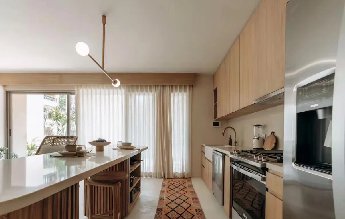 1 Bedroom Garden House in Aldea Zama, Tulum