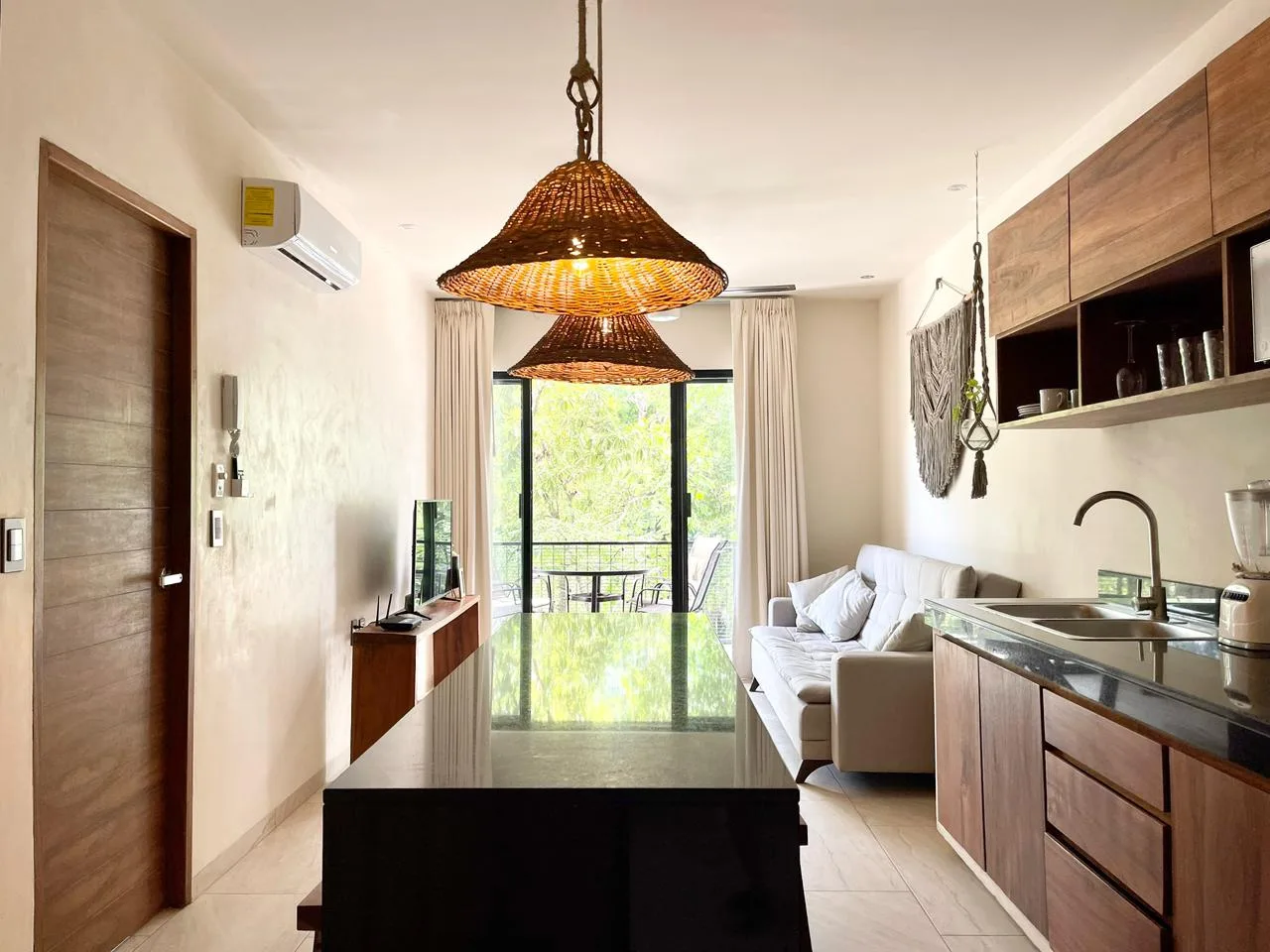 1 Bedroom Apartment in La Veleta, Tulum