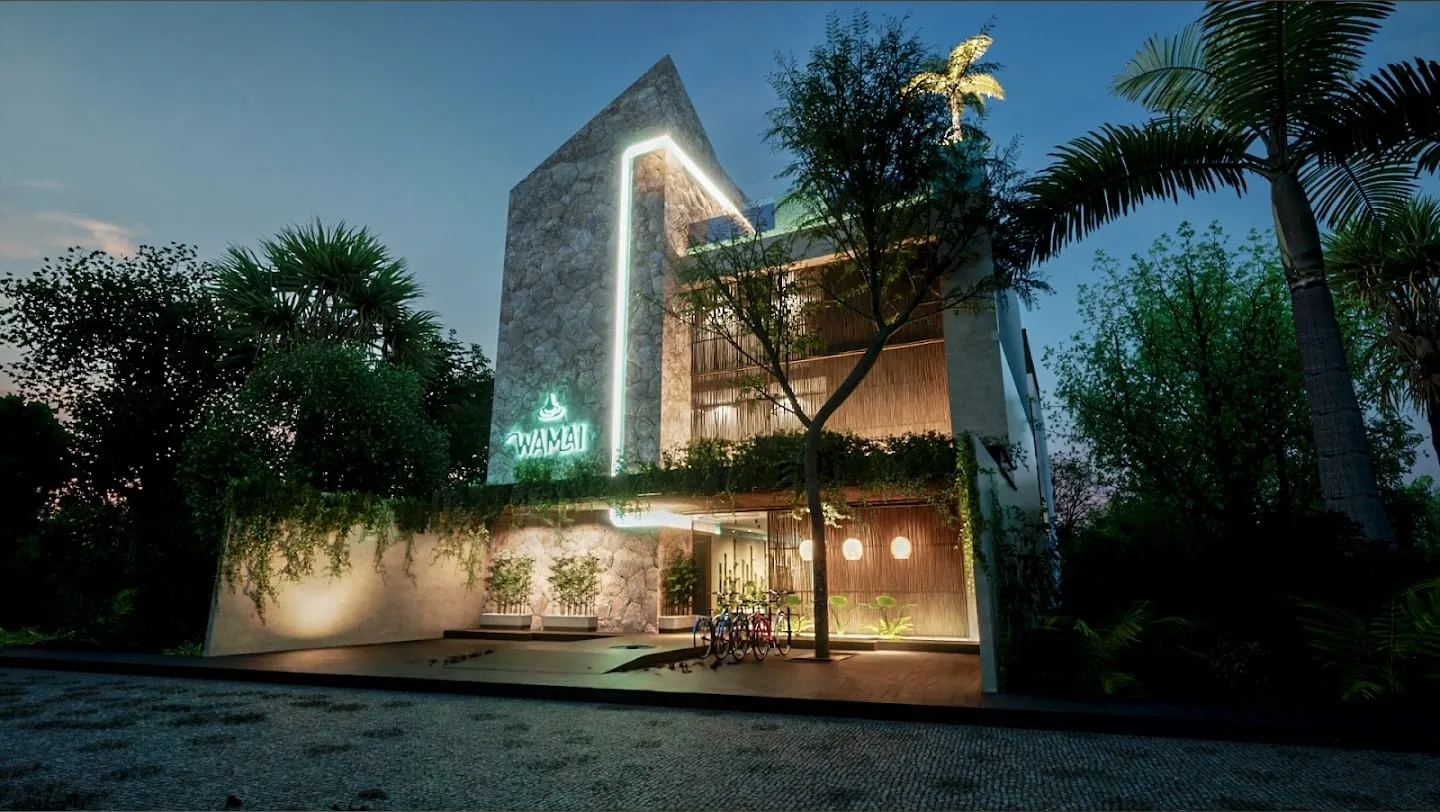 Property in La Veleta Tulum