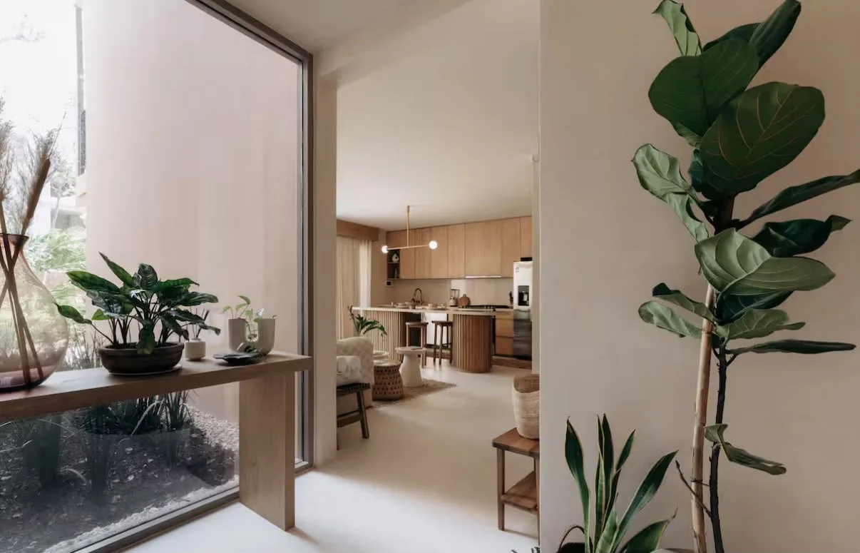 1 Bedroom Garden House in Aldea Zama, Tulum