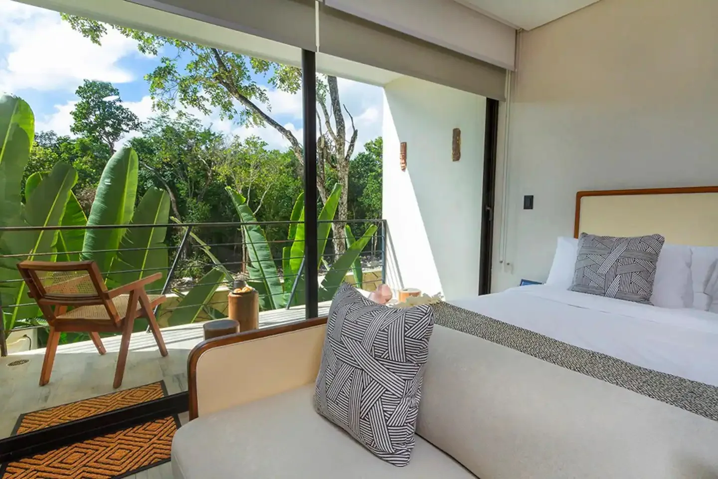 Studio Apartment in Región 15, Tulum