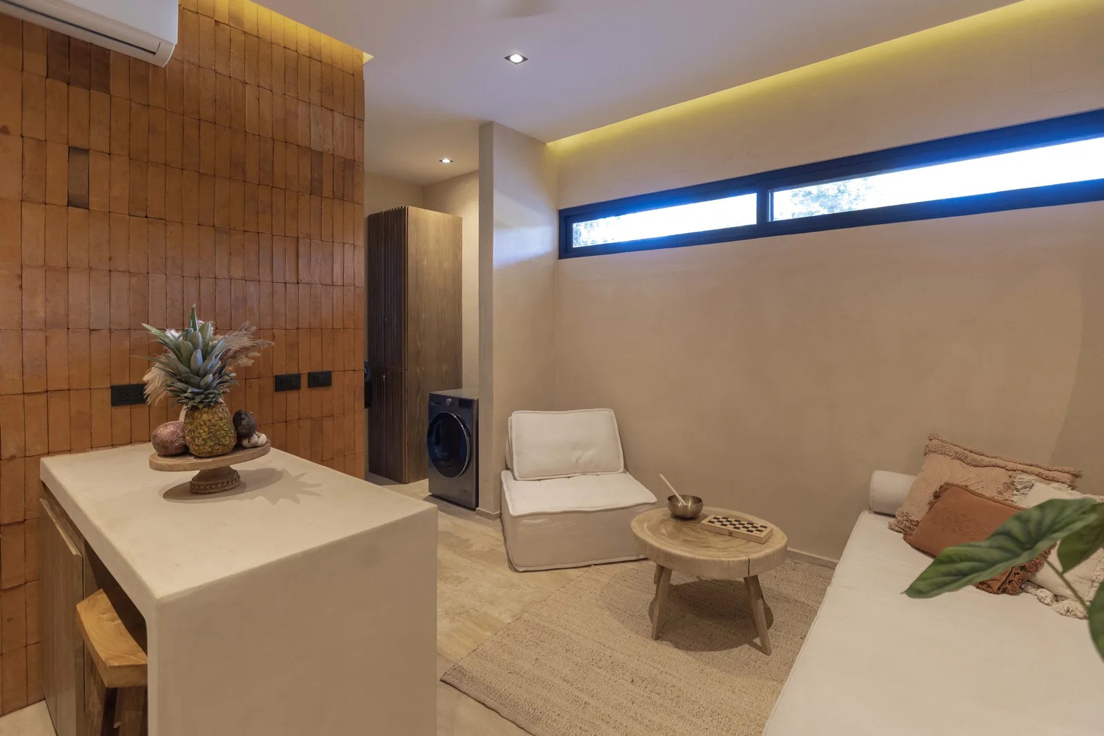 Apartment in Holistika, Tulum