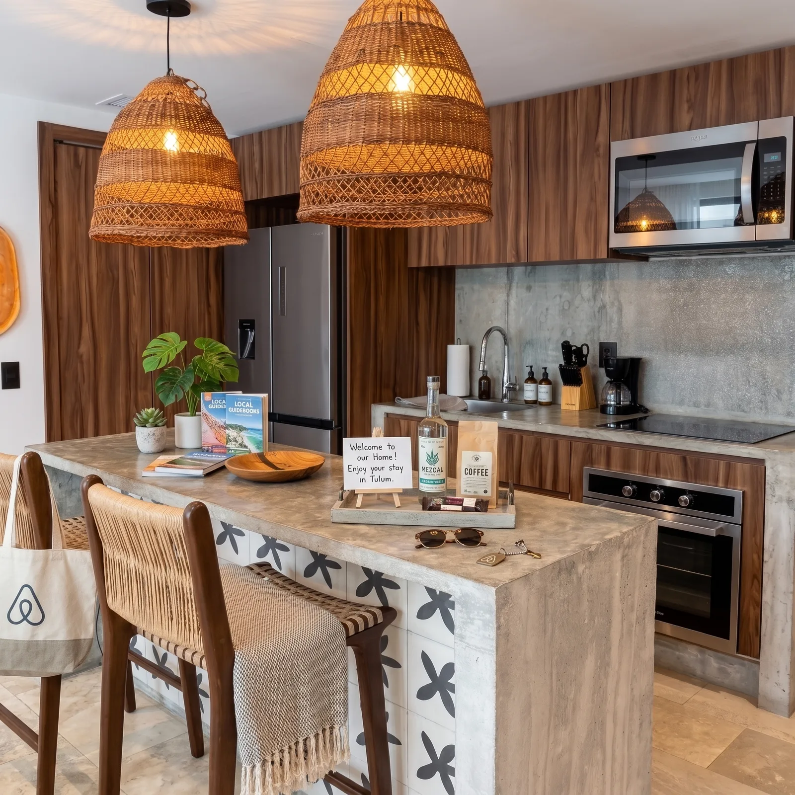2 Bedroom Condo in Tulum