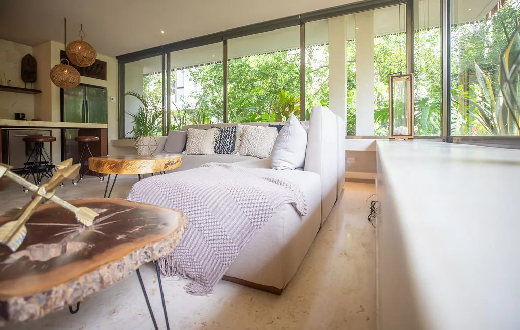 3 Bedroom Residence in Lúum Zamá Tulum