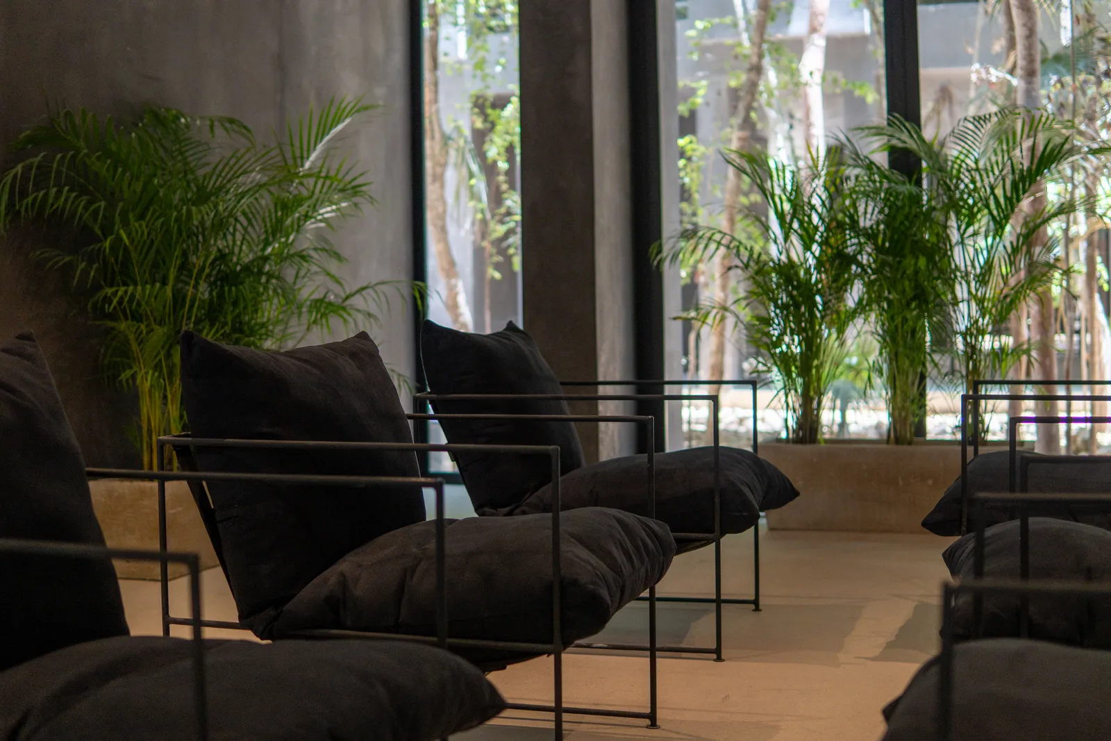 Studio on Av. La Selva in Tulum