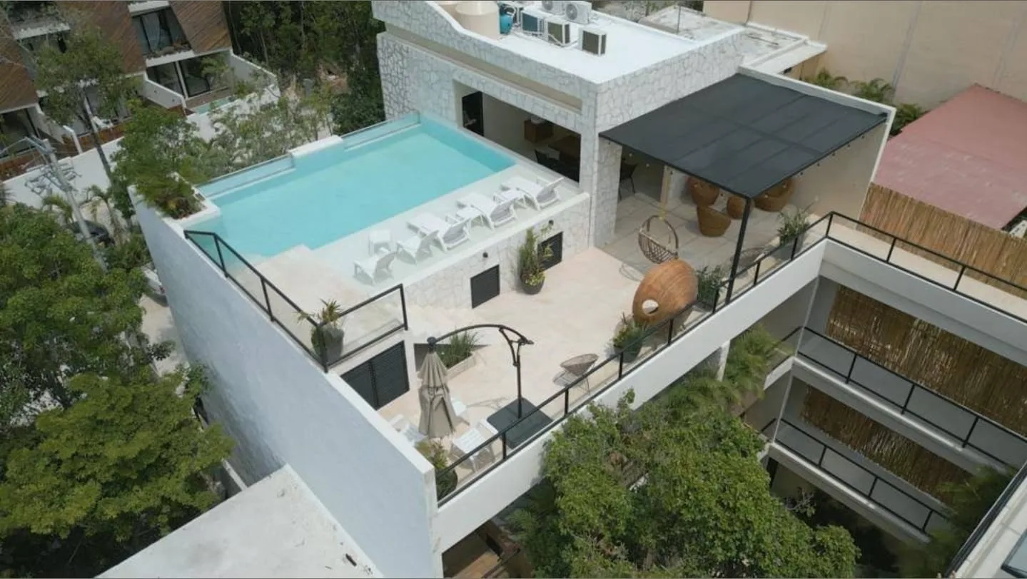 Property in La Veleta Tulum