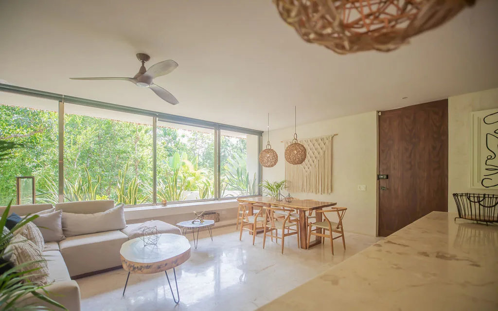 3 Bedroom Residence in Lúum Zamá Tulum