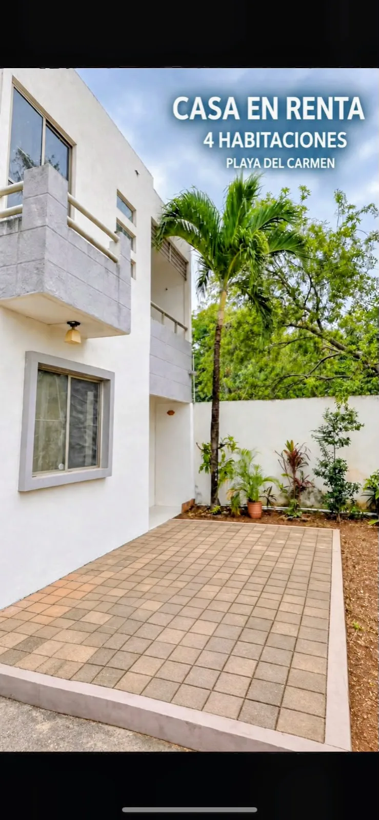 House in Playa del Carmen