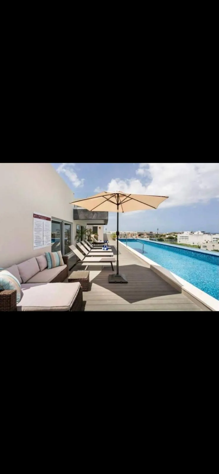 Apartment in Centro, Playa del Carmen