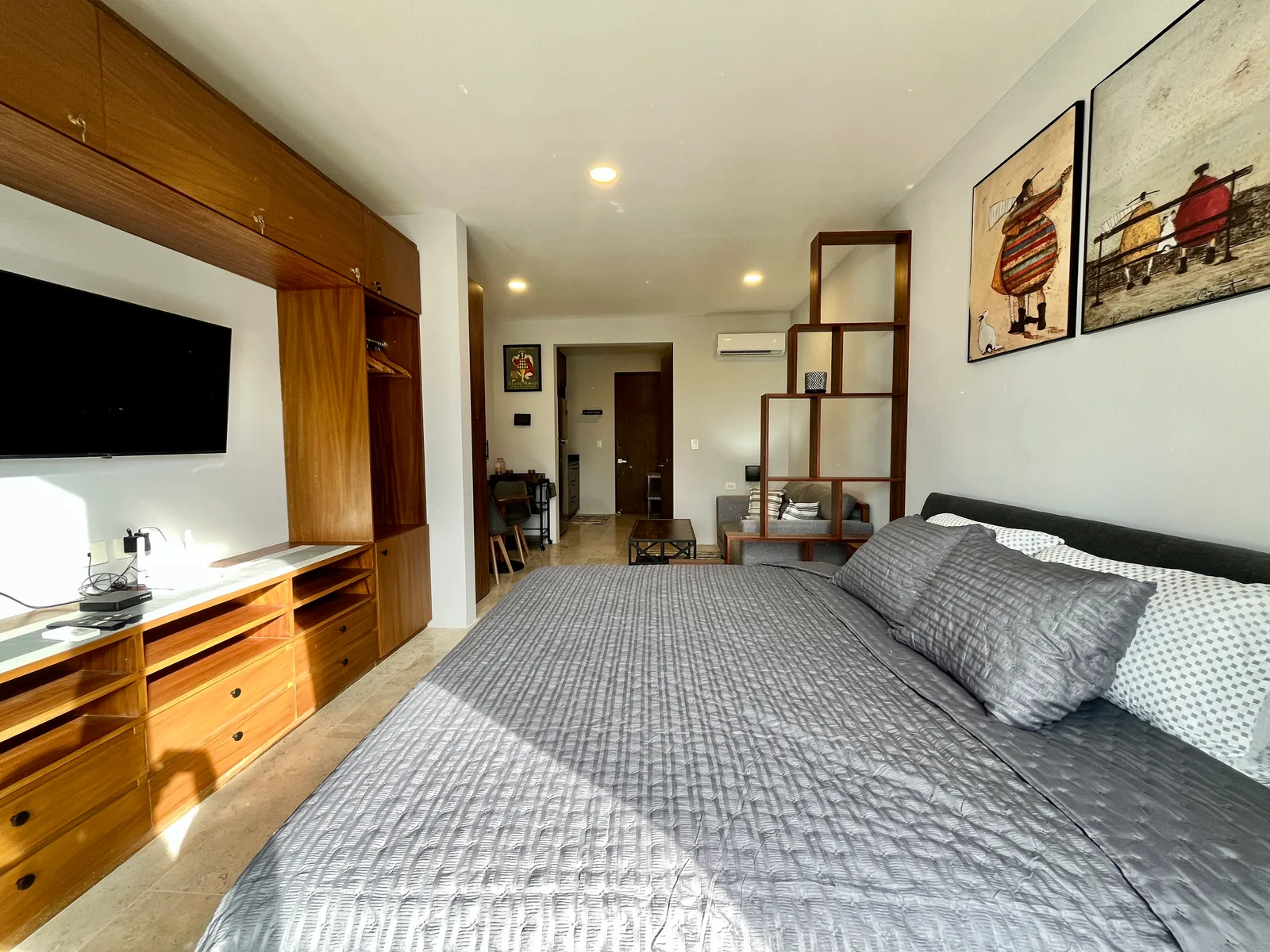 Studio in Playa del Carmen – 40th Street North