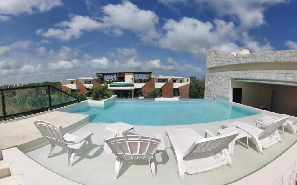Property in La Veleta Tulum