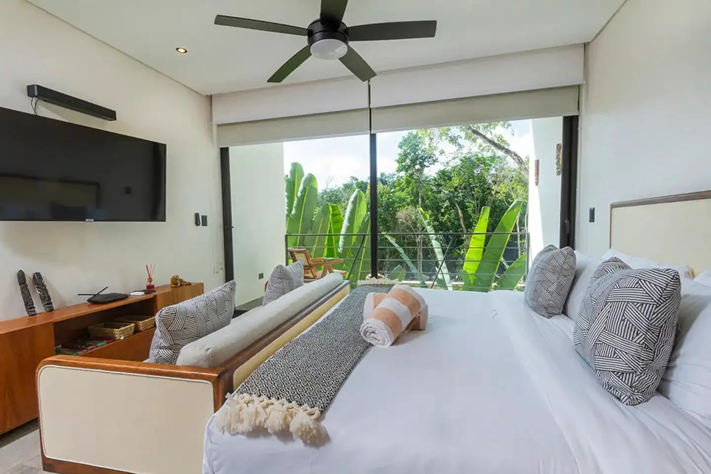 Studio Apartment in Región 15, Tulum