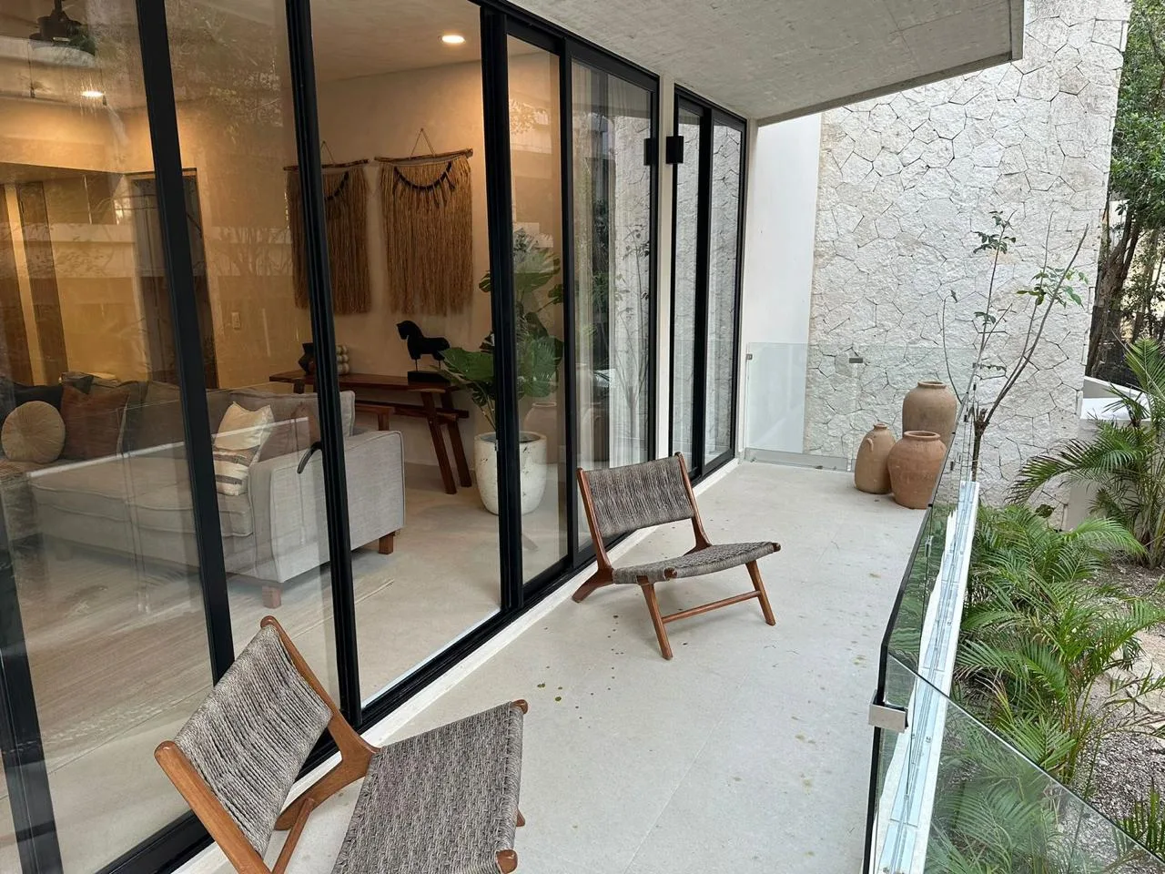 2 Bedroom Apartment in Tulum Country Club
