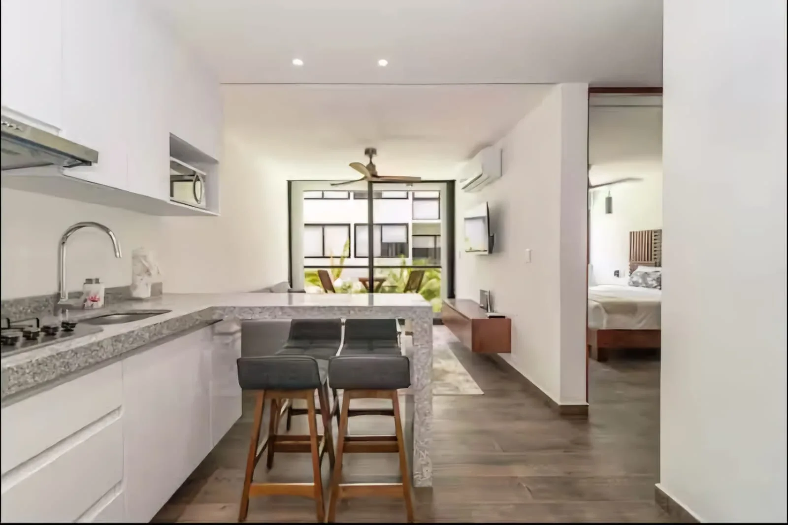 1 Bedroom Apartment in La Veleta, Tulum