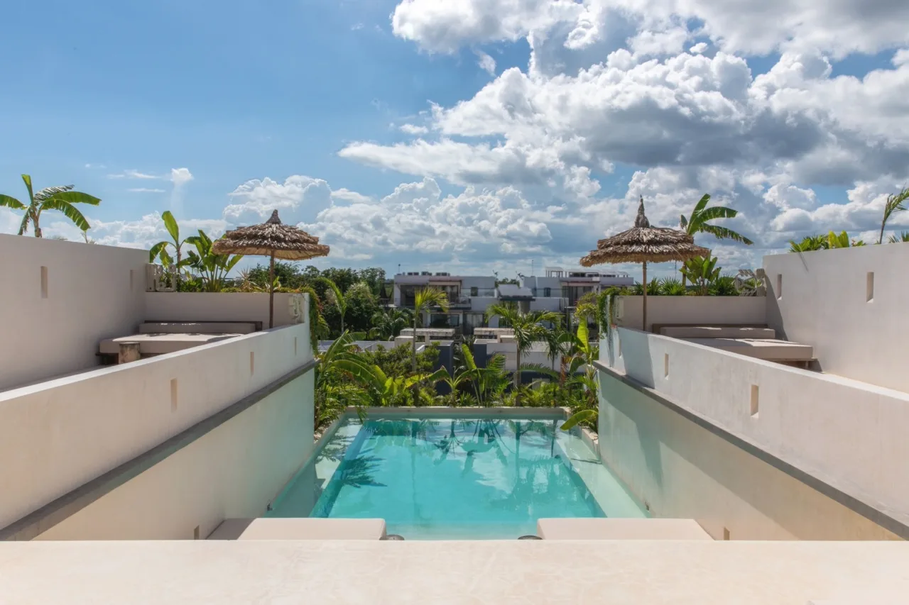 Studio Apartment in La Veleta, Tulum