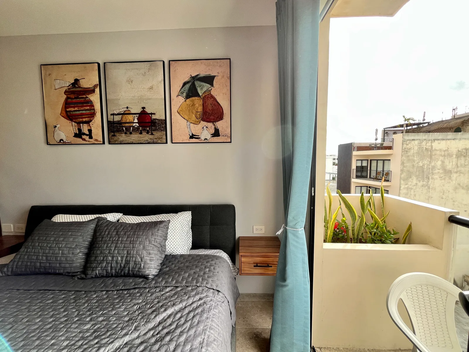 Studio in Playa del Carmen – 40th Street North