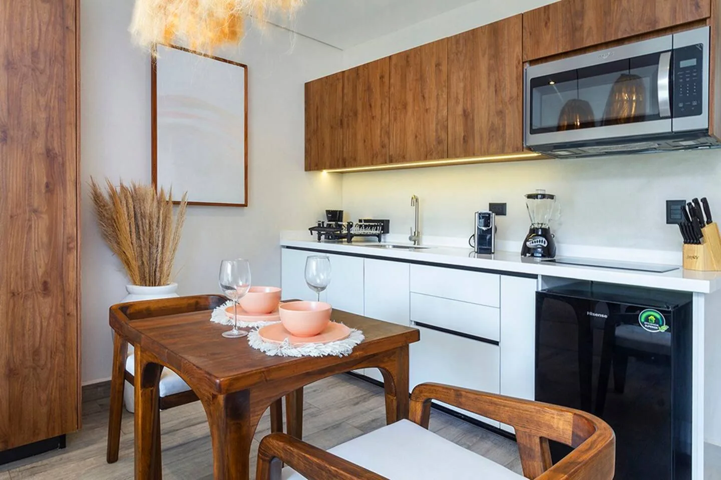 Studio Apartment in Región 15, Tulum