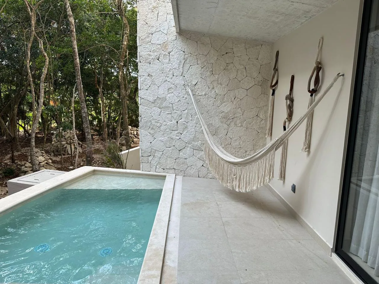 2 Bedroom Apartment in Tulum Country Club