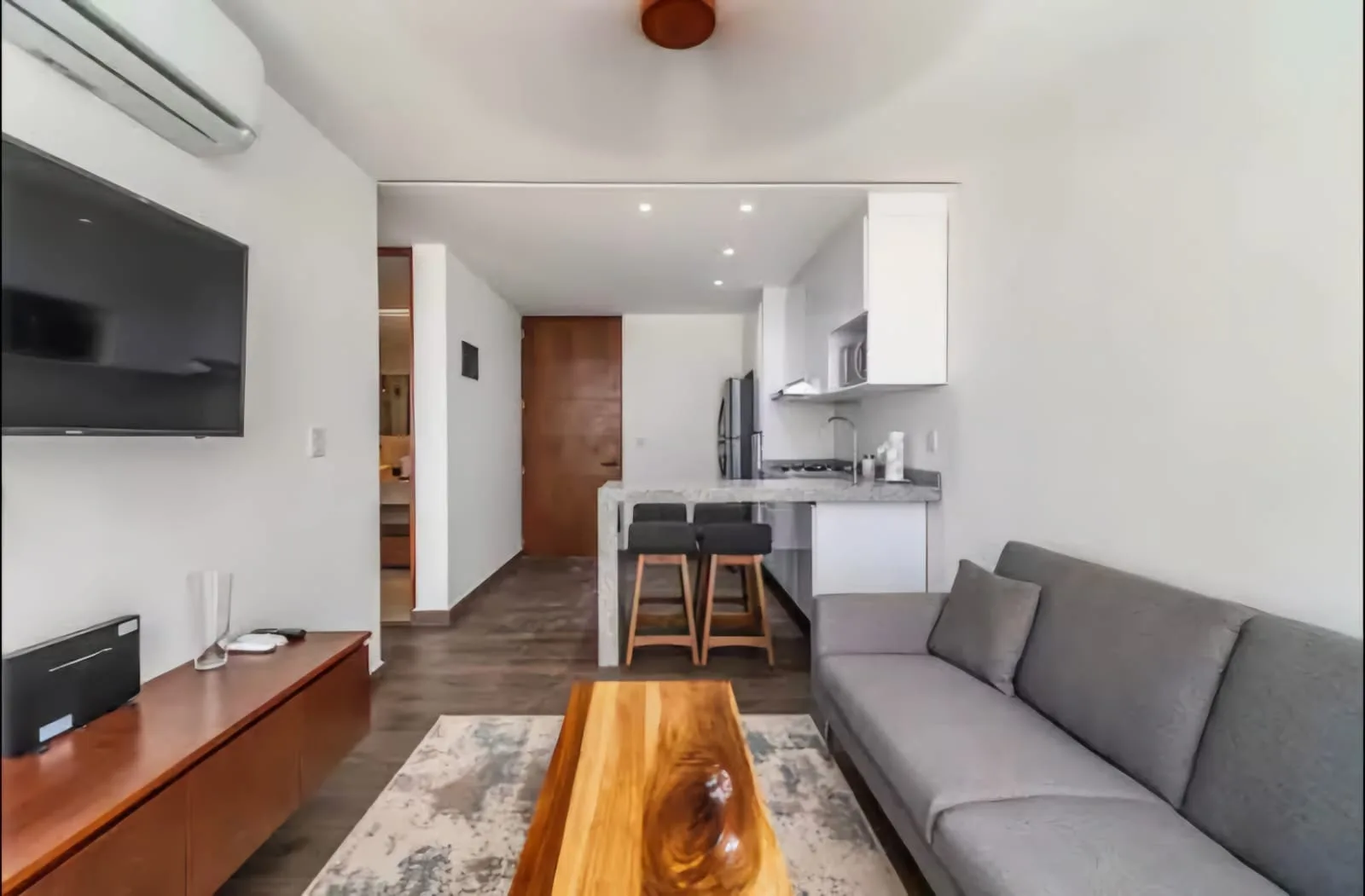1 Bedroom Apartment in La Veleta, Tulum