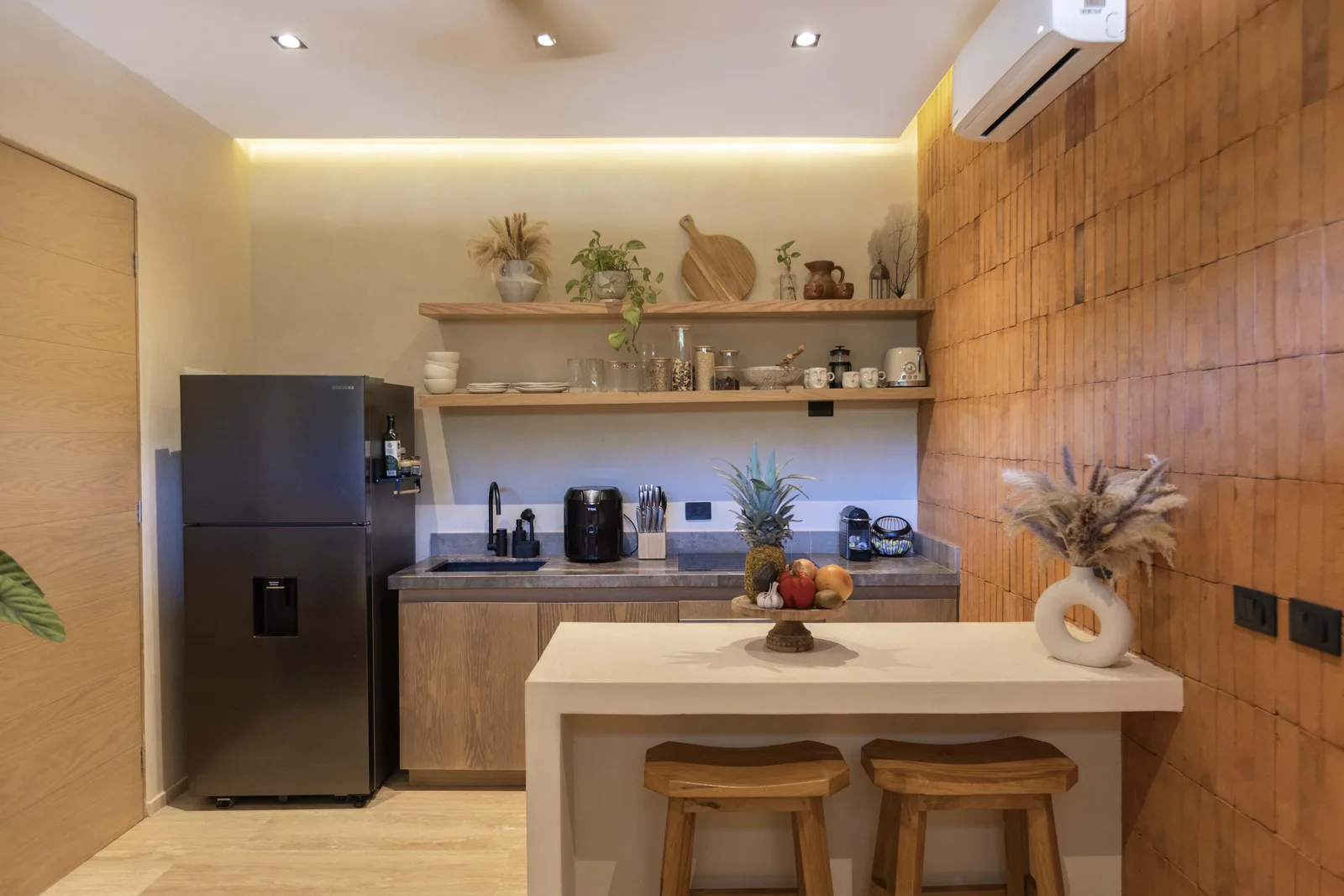 Apartment in Holistika, Tulum