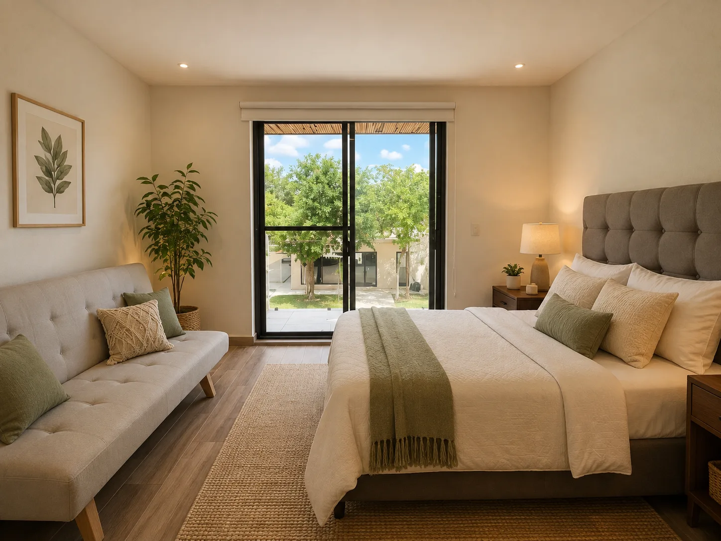 4 Bedroom House in Playa del Carmen