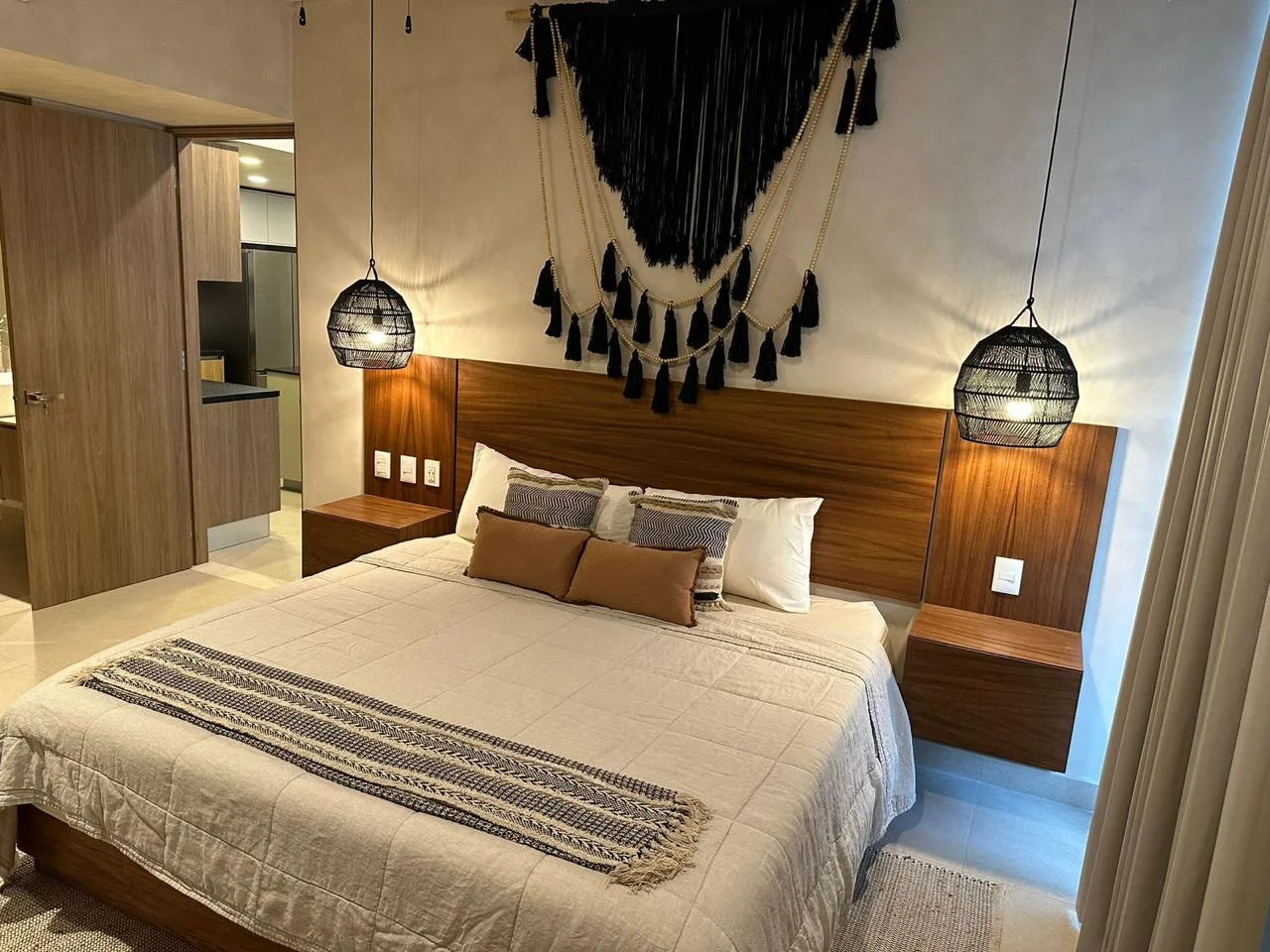 2 Bedroom Apartment in Tulum Country Club