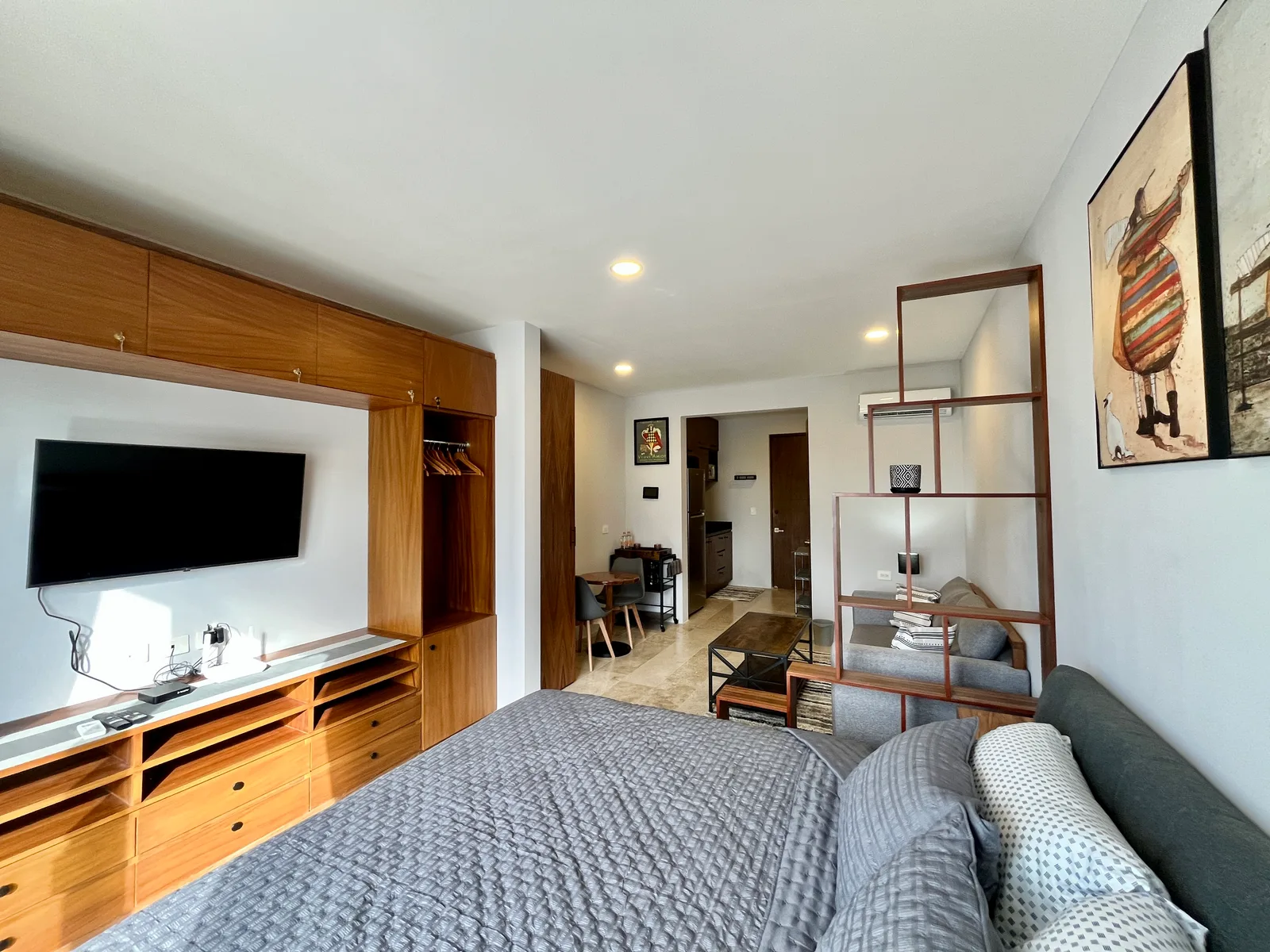 Studio in Playa del Carmen – 40th Street North