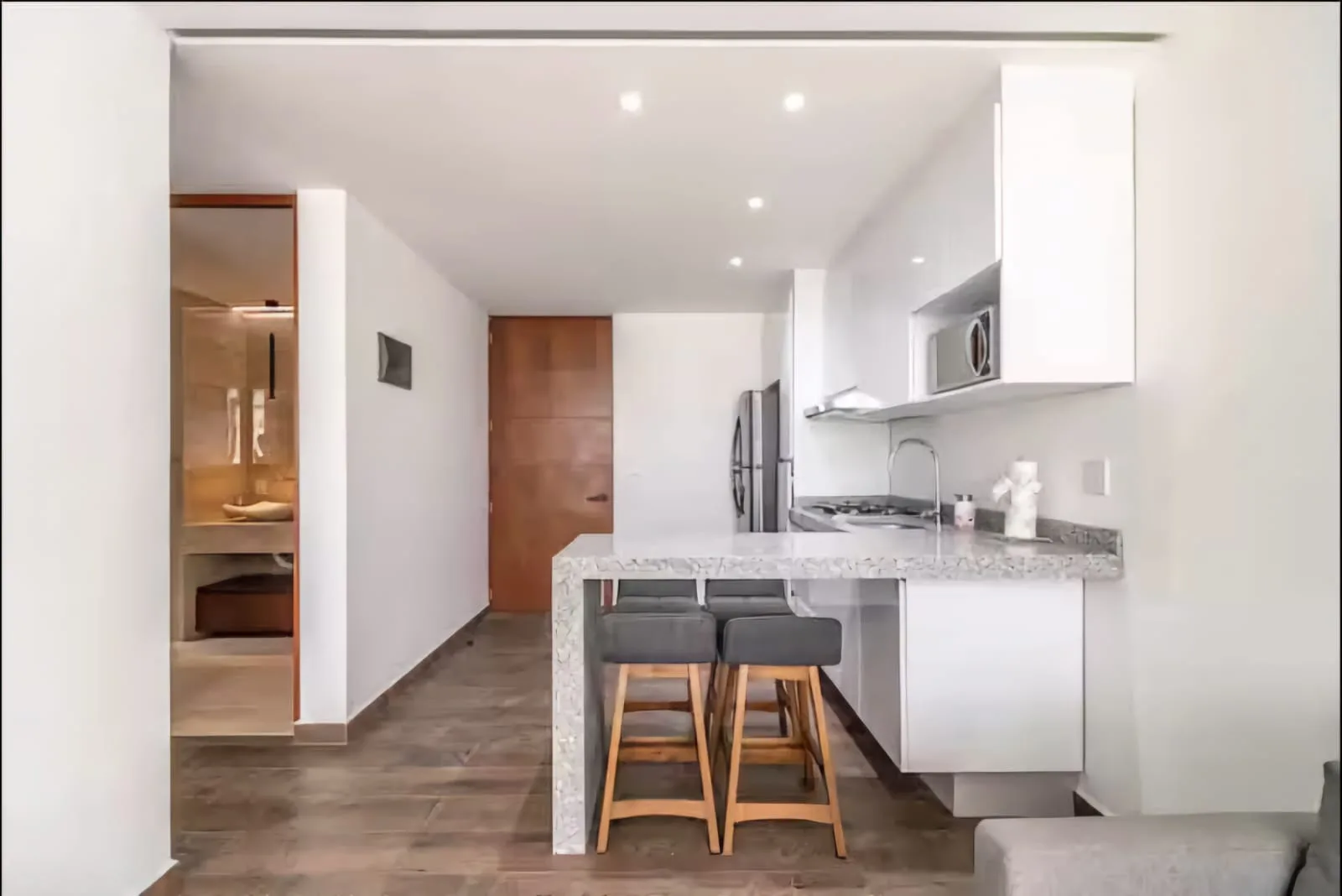 1 Bedroom Apartment in La Veleta, Tulum