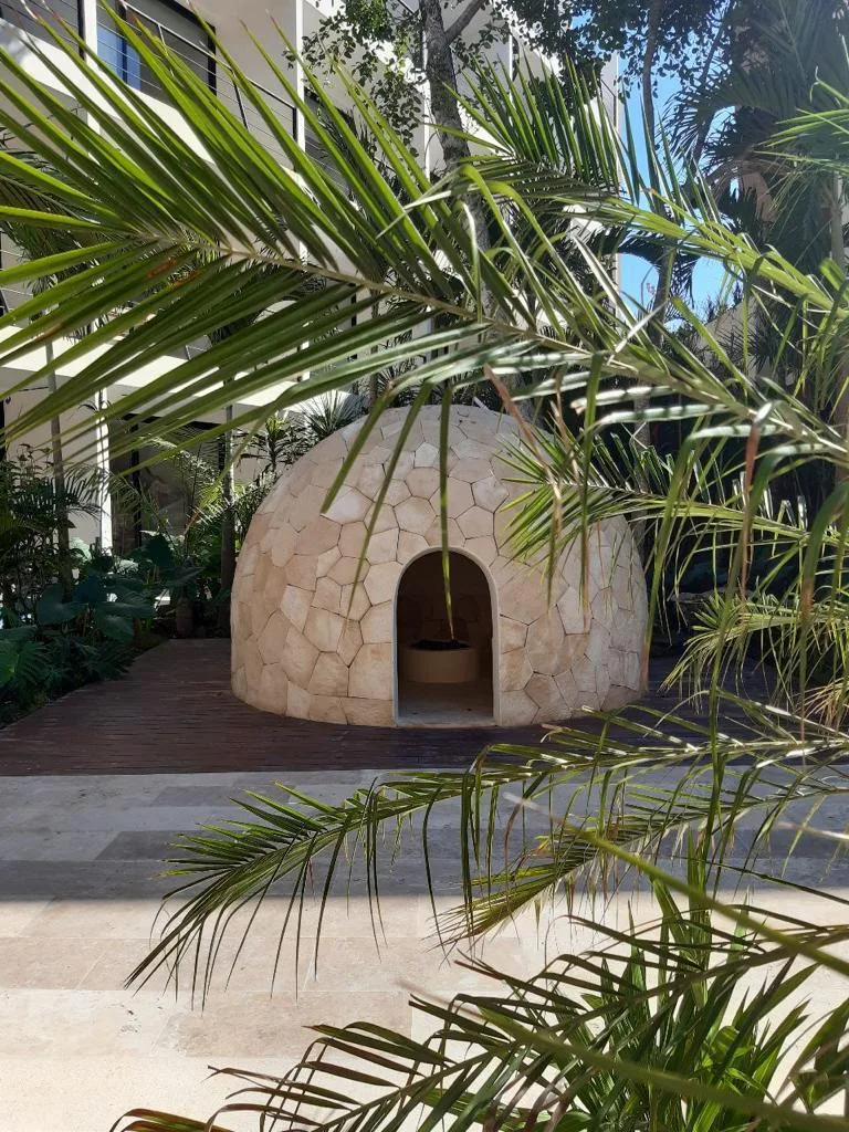 Studio Apartment in Región 15, Tulum