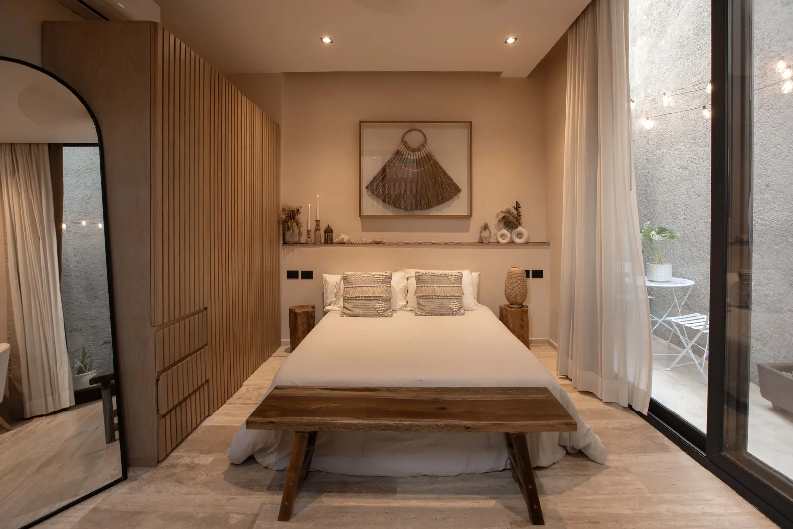 Apartment in Holistika, Tulum
