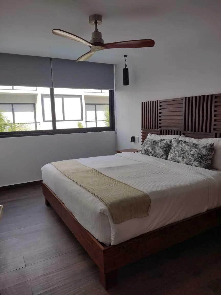 1 Bedroom Apartment in La Veleta, Tulum