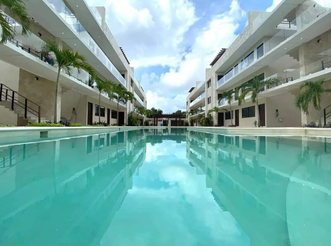 Ground Floor 1-Bedroom Apartment in La Veleta, Tulum