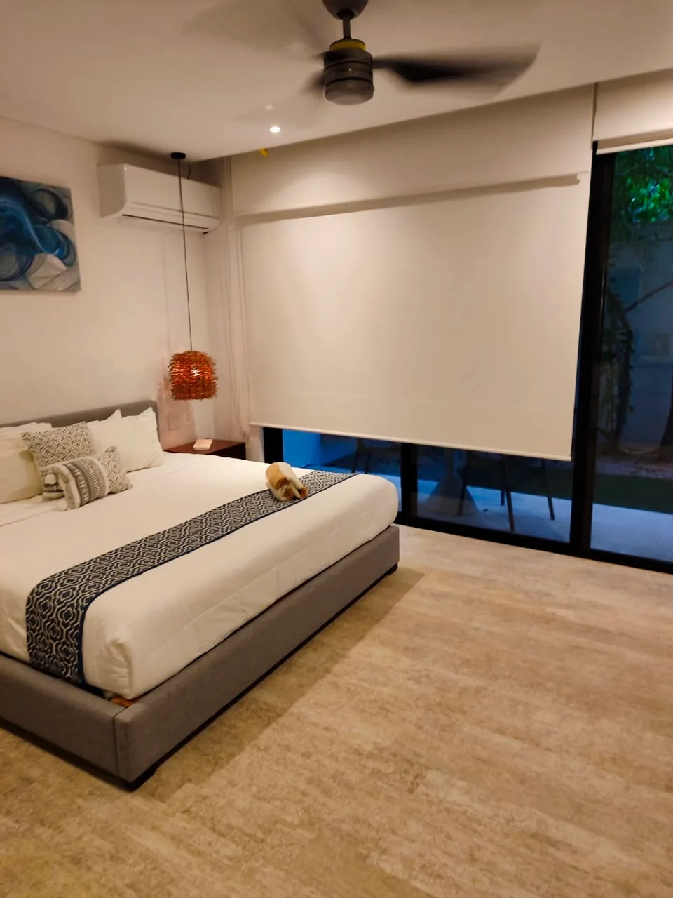 Studio with Private Patio in La Veleta Tulum