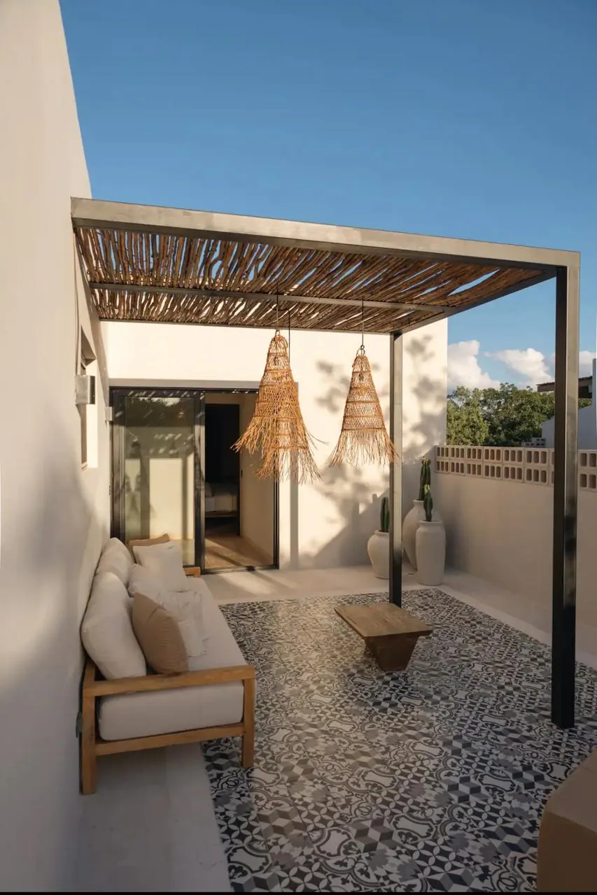 Penthouse in Holistika, Tulum