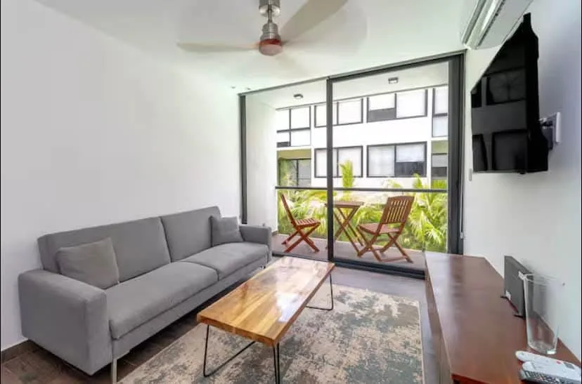 1 Bedroom Apartment in La Veleta, Tulum