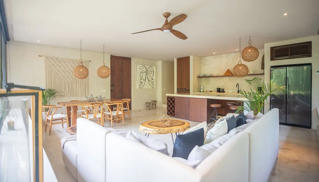 3 Bedroom Residence in Lúum Zamá Tulum