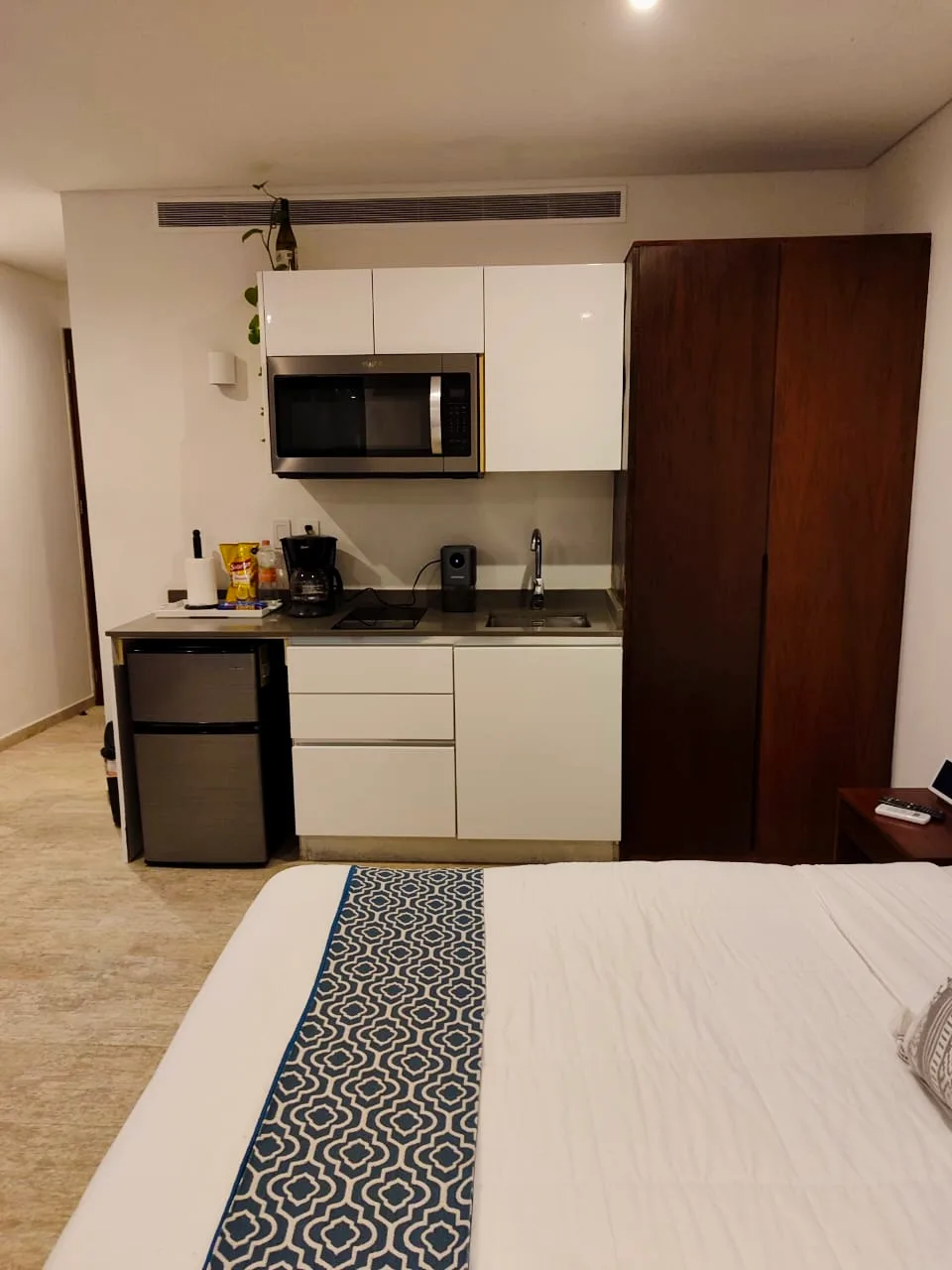 Studio with Private Patio in La Veleta Tulum
