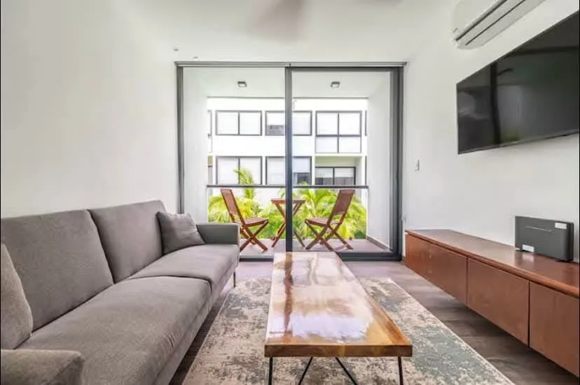 1 Bedroom Apartment in La Veleta, Tulum
