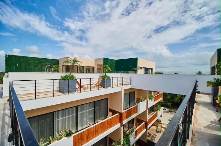 1 Bedroom Apartment in Tulum