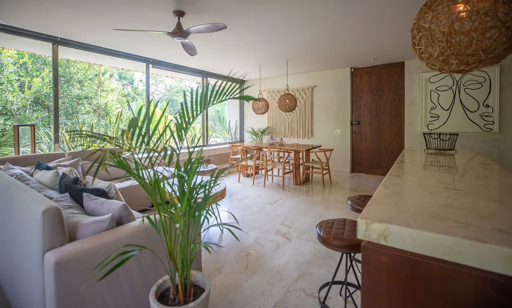 3 Bedroom Residence in Lúum Zamá Tulum