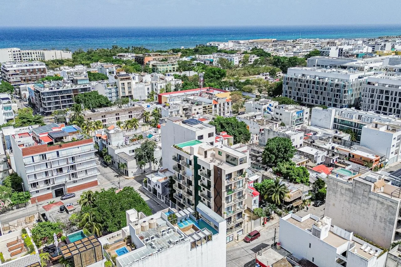 Studio in Playa del Carmen – 40th Street North