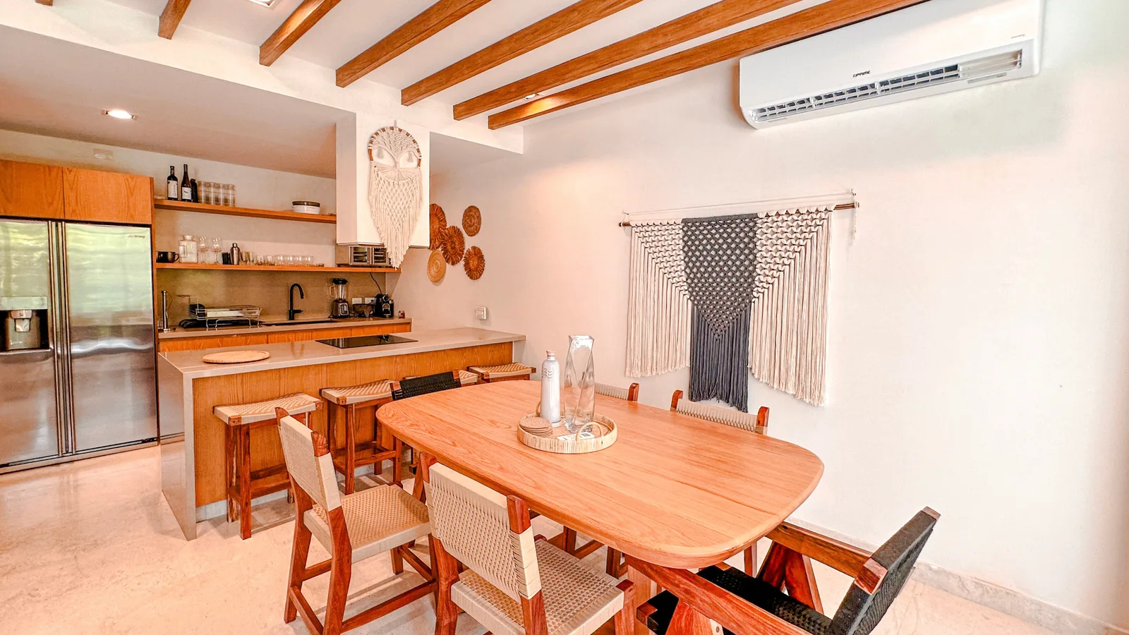 2 Bedroom Apartment for Rent in Aldea Zama