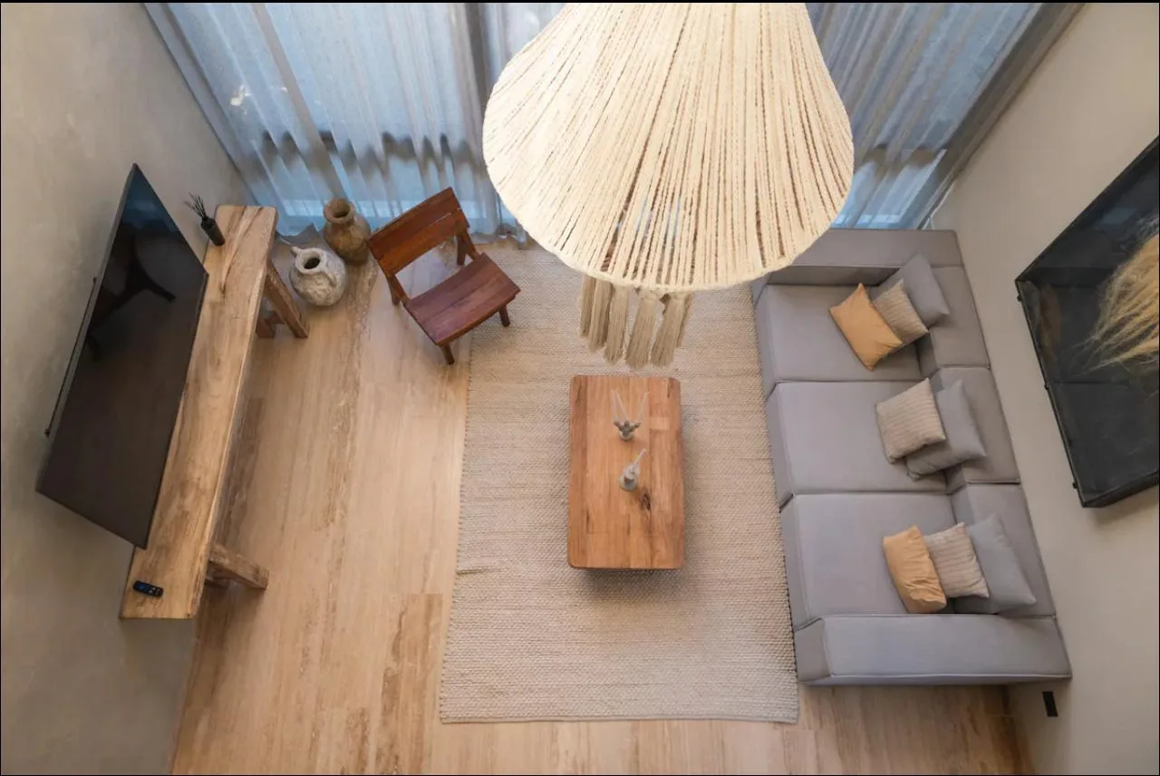 Penthouse in Holistika, Tulum
