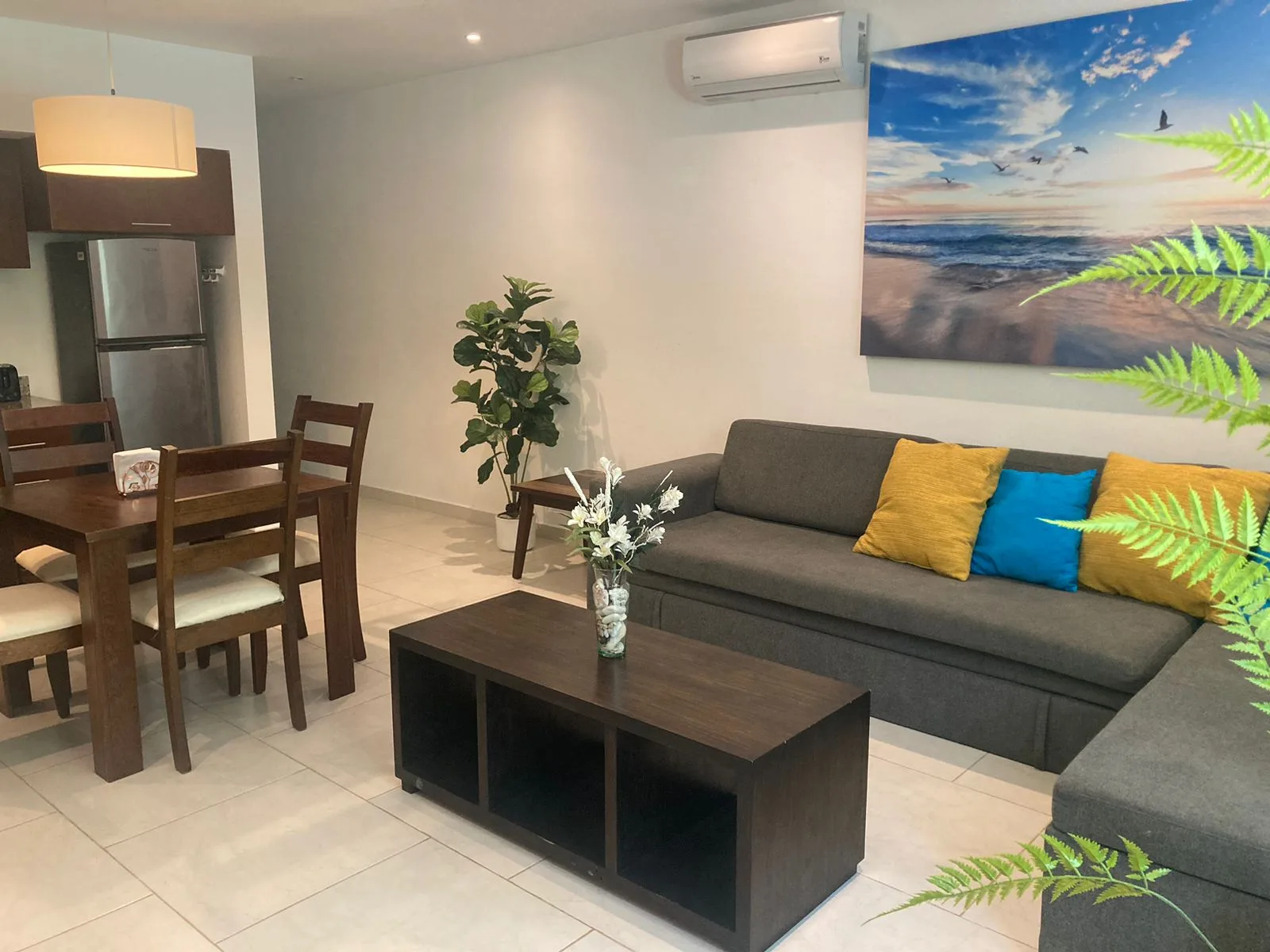 Ground Floor 1-Bedroom Apartment in La Veleta, Tulum